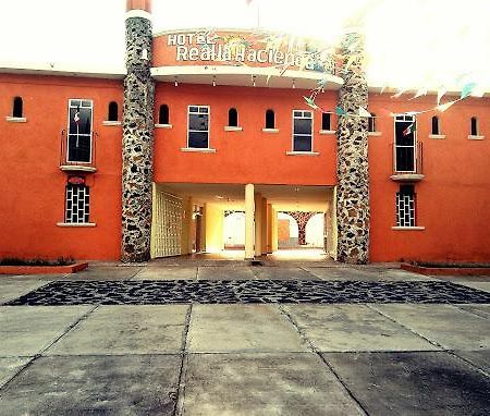 Hotel Real La Hacienda Tenango del Aire Exterior photo